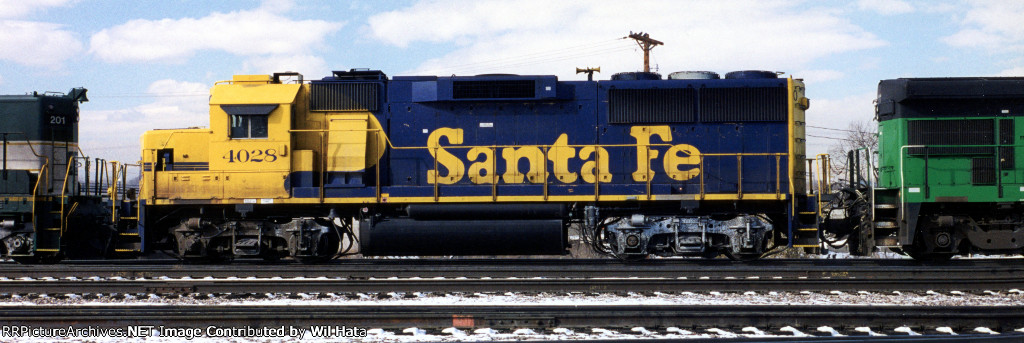 Santa Fe GP60 4028